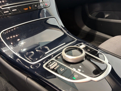 Mercedes-Benz C-Klasse Gebrauchtwagen