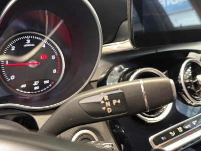 Mercedes-Benz C-Klasse Gebrauchtwagen