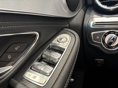 Mercedes-Benz C-Klasse Gebrauchtwagen