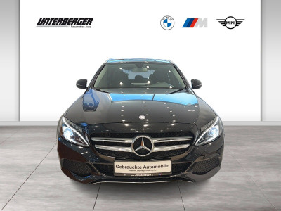 Mercedes-Benz C-Klasse Gebrauchtwagen