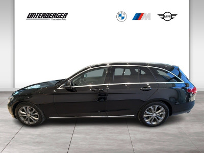 Mercedes-Benz C-Klasse Gebrauchtwagen