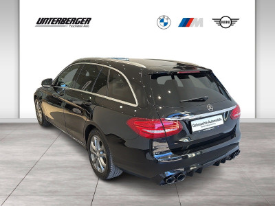 Mercedes-Benz C-Klasse Gebrauchtwagen