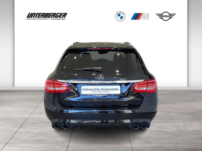 Mercedes-Benz C-Klasse Gebrauchtwagen