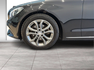 Mercedes-Benz C-Klasse Gebrauchtwagen