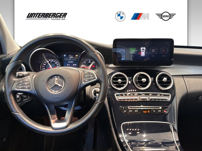 Mercedes-Benz C-Klasse Gebrauchtwagen