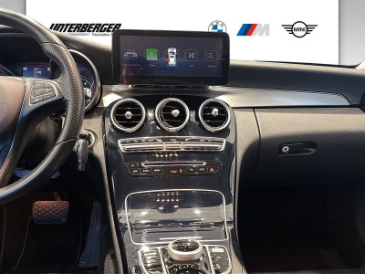 Mercedes-Benz C-Klasse Gebrauchtwagen