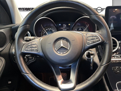 Mercedes-Benz C-Klasse Gebrauchtwagen