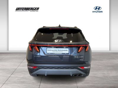 Hyundai Tucson Gebrauchtwagen Hyundai Tucson Gebrauchtwagen
