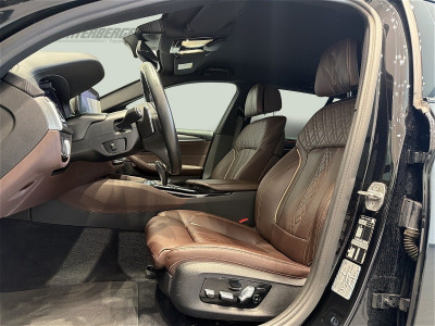 BMW 5er Gebrauchtwagen