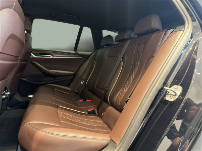 BMW 5er Gebrauchtwagen