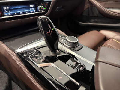 BMW 5er Gebrauchtwagen