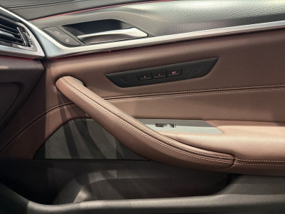 BMW 5er Gebrauchtwagen