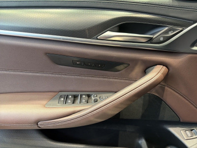 BMW 5er Gebrauchtwagen