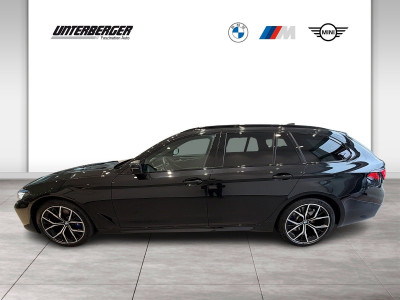 BMW 5er Gebrauchtwagen