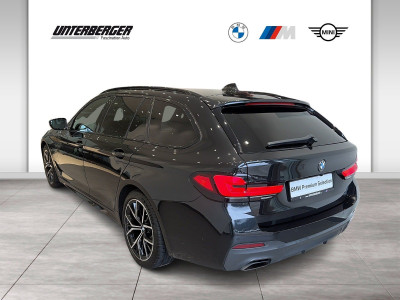 BMW 5er Gebrauchtwagen