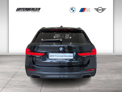 BMW 5er Gebrauchtwagen