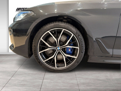 BMW 5er Gebrauchtwagen