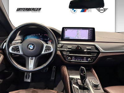 BMW 5er Gebrauchtwagen