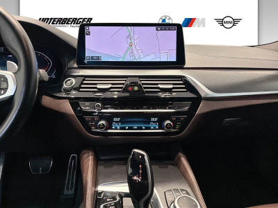 BMW 5er Gebrauchtwagen