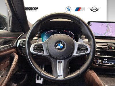BMW 5er Gebrauchtwagen