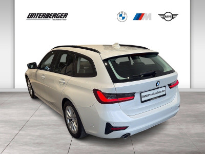 BMW 3er Gebrauchtwagen