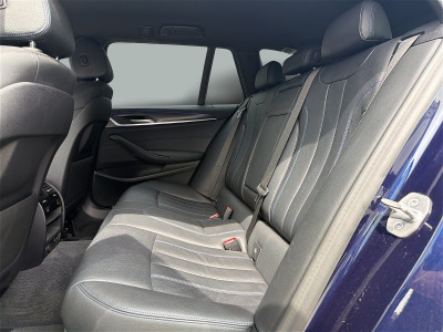 BMW 5er Gebrauchtwagen