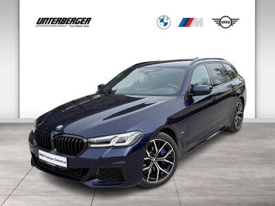 BMW 5er Gebrauchtwagen