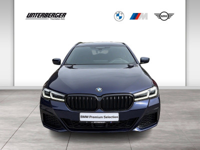 BMW 5er Gebrauchtwagen