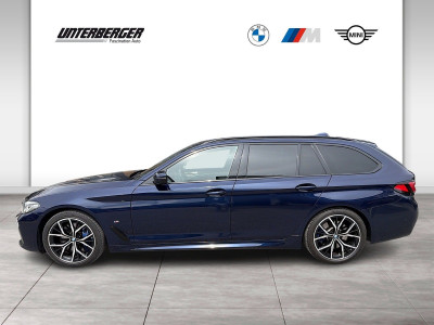 BMW 5er Gebrauchtwagen