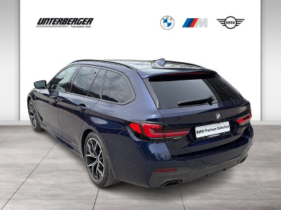 BMW 5er Gebrauchtwagen