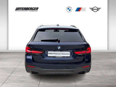 BMW 5er Gebrauchtwagen