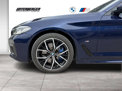 BMW 5er Gebrauchtwagen
