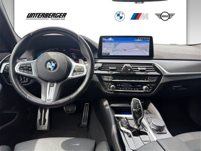 BMW 5er Gebrauchtwagen