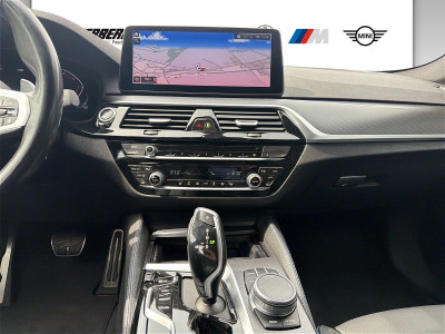 BMW 5er Gebrauchtwagen