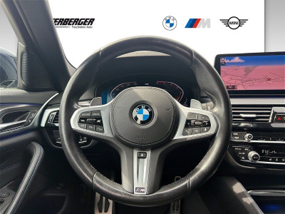 BMW 5er Gebrauchtwagen