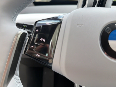 BMW iX3 Gebrauchtwagen