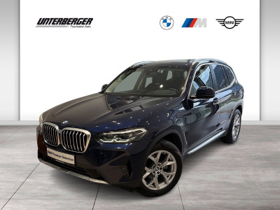 BMW X3 Gebrauchtwagen