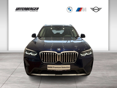 BMW X3 Gebrauchtwagen