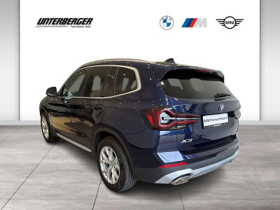BMW X3 Gebrauchtwagen
