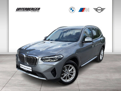 BMW X3 Gebrauchtwagen BMW X3 Gebrauchtwagen