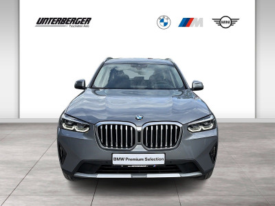 BMW X3 Gebrauchtwagen BMW X3 Gebrauchtwagen