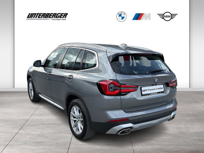 BMW X3 Gebrauchtwagen BMW X3 Gebrauchtwagen
