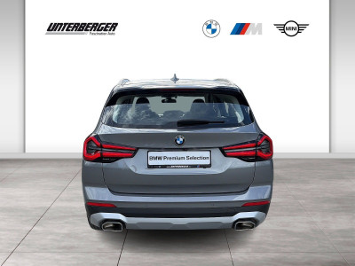 BMW X3 Gebrauchtwagen BMW X3 Gebrauchtwagen