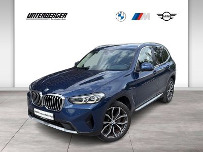 BMW X3 Gebrauchtwagen