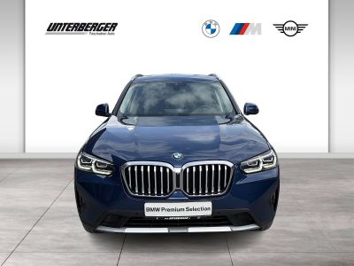 BMW X3 Gebrauchtwagen
