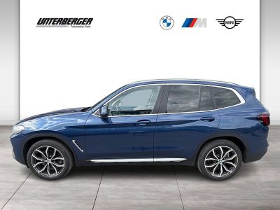 BMW X3 Gebrauchtwagen