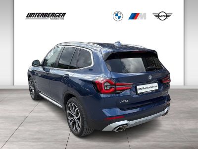 BMW X3 Gebrauchtwagen
