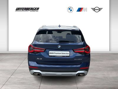 BMW X3 Gebrauchtwagen