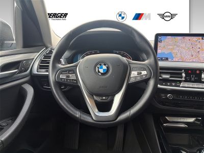 BMW X3 Gebrauchtwagen