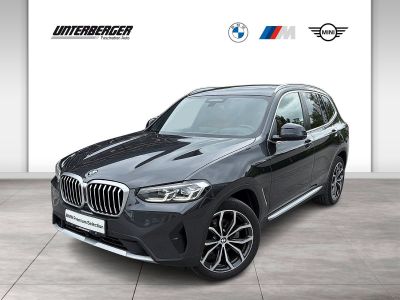 BMW X3 Gebrauchtwagen